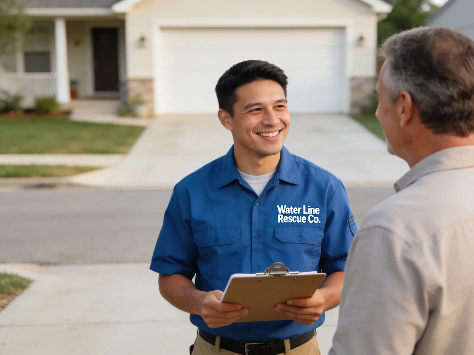 Water Line Repair Dill City, OK FAQs